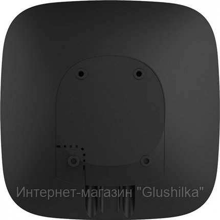 Централь охранная Ajax Hub черная, фото 2
