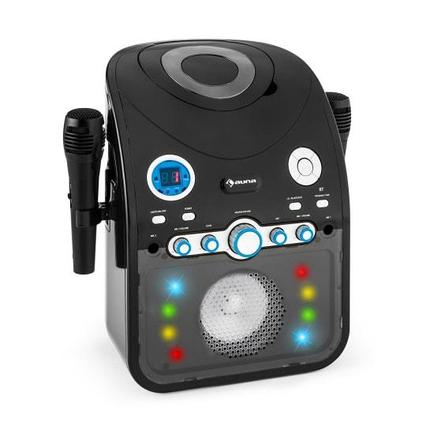 Караоке-система StarMaker CD Bluetooth AUX, фото 2
