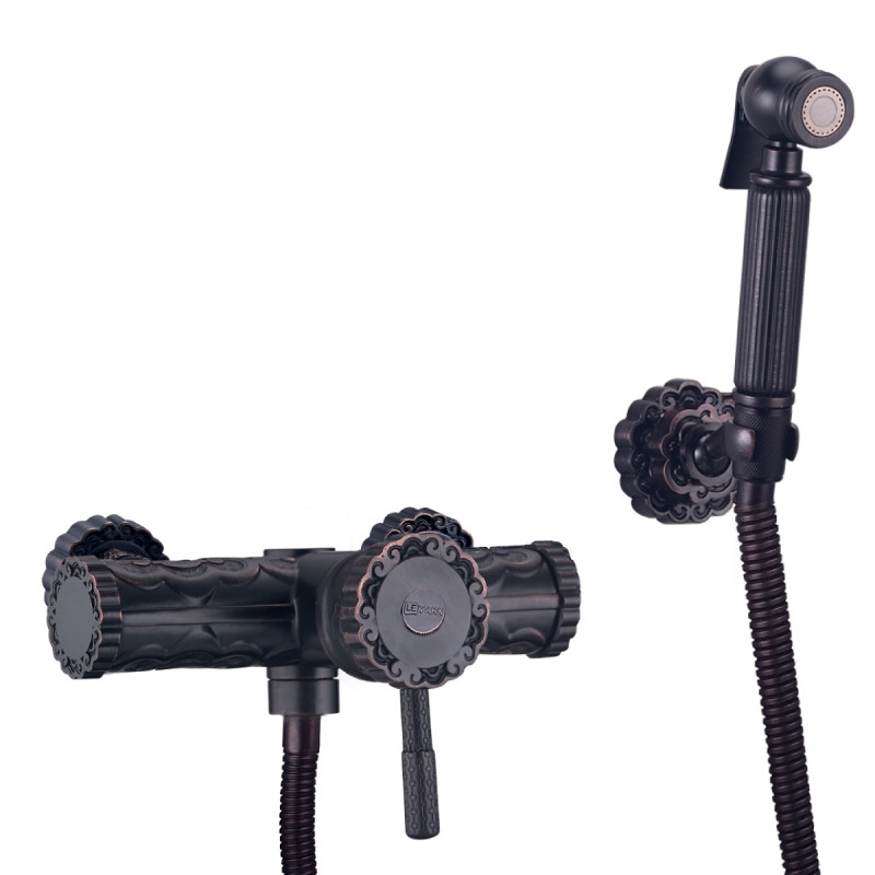 Смеситель LeMark LM6618ORB