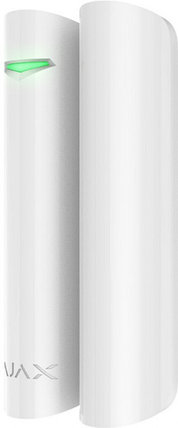 Беспроводной датчик Ajax DoorProtect Plus белый, фото 2