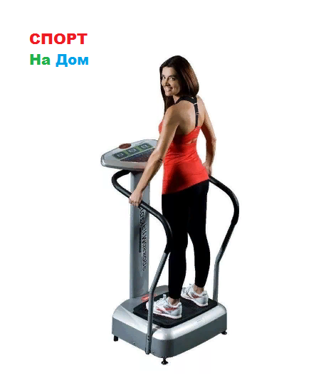 Виброплатформа для похудения Crazy Fit до 150 кг - фото 1 - id-p73879046