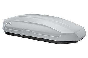 Бокс LUX TAVR 197 серый матовый 520л. (197х89х40 см.) с двусторонним открыванием