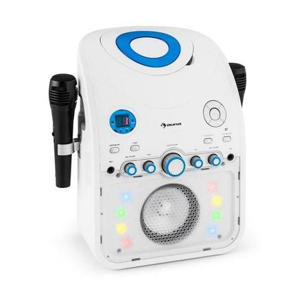 Караоке система Auna StarMaker CD Bluetooth AUX, фото 2