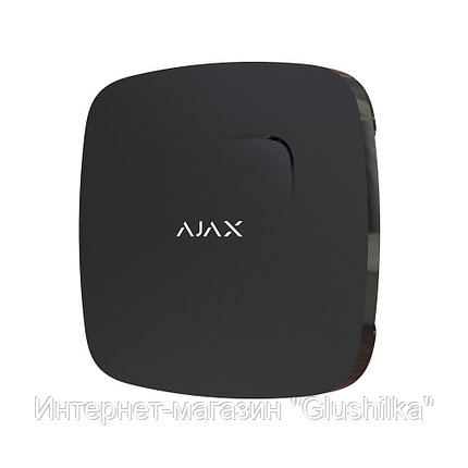 Датчик дыма Ajax FireProtect черный, фото 2