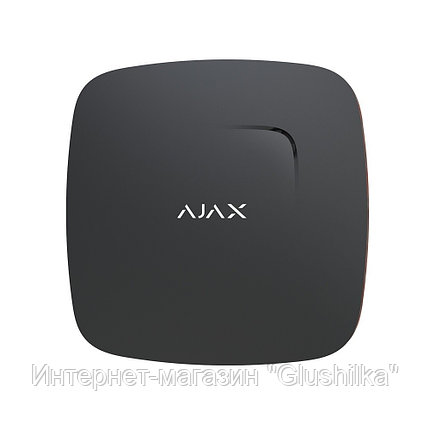 Датчик дыма Ajax FireProtect черный, фото 2