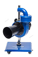 NORDBERG УСТАНОВКА MEU05 220 мобильная для сбора выхлопных газов 0,5кВт