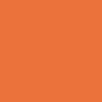 Фон бумажный Colorama/Superior Bright Orange (ярко-оранжевый) 2,72x11 м