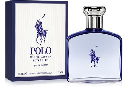 Ralph Lauren Polo Ultra Blue Eau de Toilette 1.2 ml Пробник