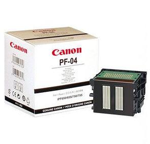 Печатающая головка Canon PF-04 для imagePROGRAF iPF 670/770/650/750 3630B001