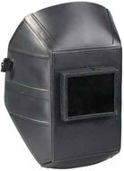 Щиток защитный лицевой для электросварщиков "НН-С-701 У1" модель 04-04, из спец пластика, евростекло, 110х90мм
