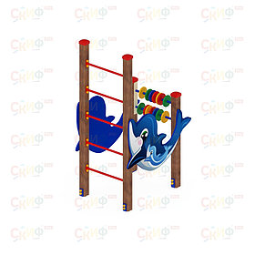 Спортивная серия для младшего возраста Дельфинарий 2 СК 1.01.06