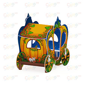 Беседка Карета большая МФ 10.03.16