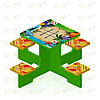 Столик детский «Игра» МФ 31.01.04, фото 4