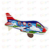 Скамейка детская Самолетик МФ 41.03.03, фото 4
