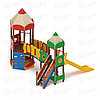 Детский игровой комплекс «Карандаши» ДИК 2.26.02 Н=1200, фото 4