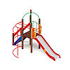 Детский игровой комплекс «Навина» ДИК 2.09.01 H=1200, фото 2