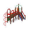 Детский игровой комплекс «Навина» ДИК 2.09.03 H=1200, фото 3