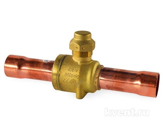 Шаровый вентиль Danfoss VABV-16S, 5/8''