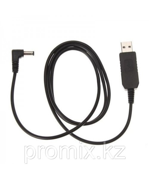 USB адаптер для зарядки раций Baofeng UV-5R, Kenwood TK-F8