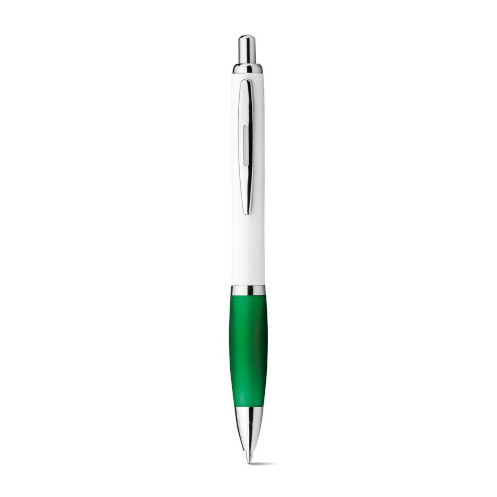Шариковая ручка с зажимом из металла, DIGIT - фото 5 - id-p73900154