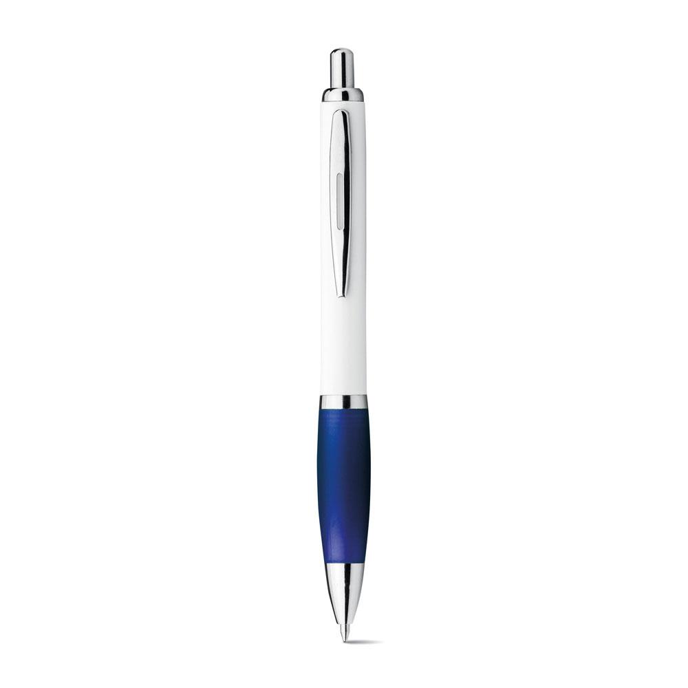 Шариковая ручка с зажимом из металла, DIGIT - фото 1 - id-p73900154