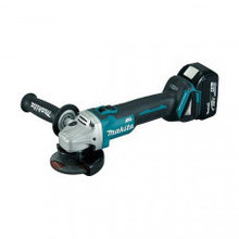 Болгарка аккумуляторная MAKITA DGA504RME