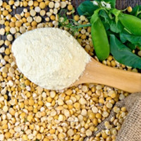 Крахмал гороховый пищевой - фото 1 - id-p73900223