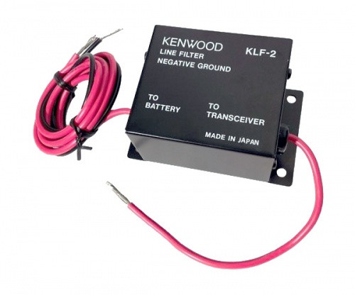 Kenwood KLF-2M Линейный фильтр постоянного ток - фото 1 - id-p73900356