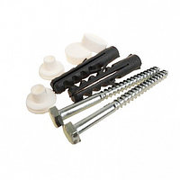 Крепление для унитаза к полу,  комплект