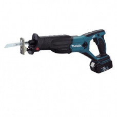 Сабельная аккумуляторная пила Makita DJR185RME