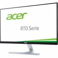 Монитор Acer RT270b 27" / 68.58см 1920 x 1080 Full HD IPS 16:9 250 кд/м2 4 мс 1000:1 60 Гц UM.HR0EE.002 - фото 1 - id-p57443783