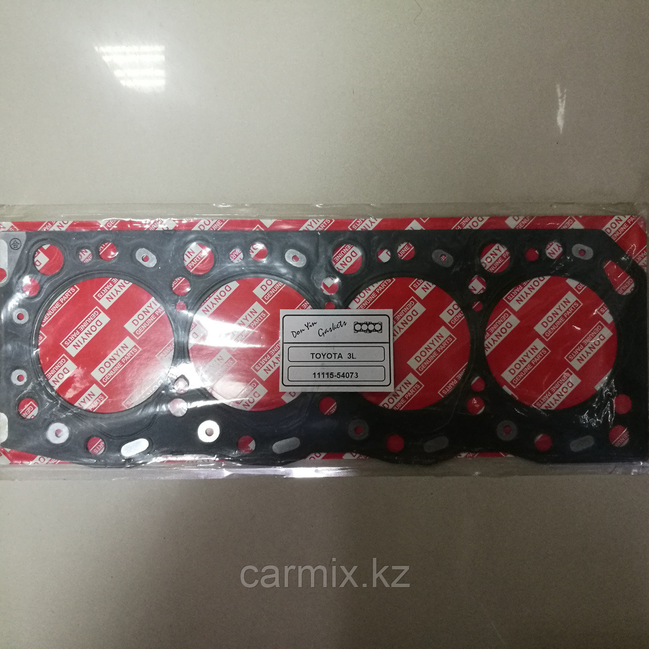 Прокладка ГБЦ (металл) HILUX LN166, DONYIN GASKET