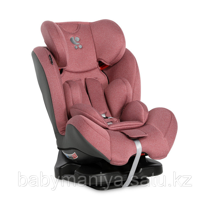 Автокресло 0-36 кг Lorelli MERCURY Розово-серый / Rose & Grey 2001