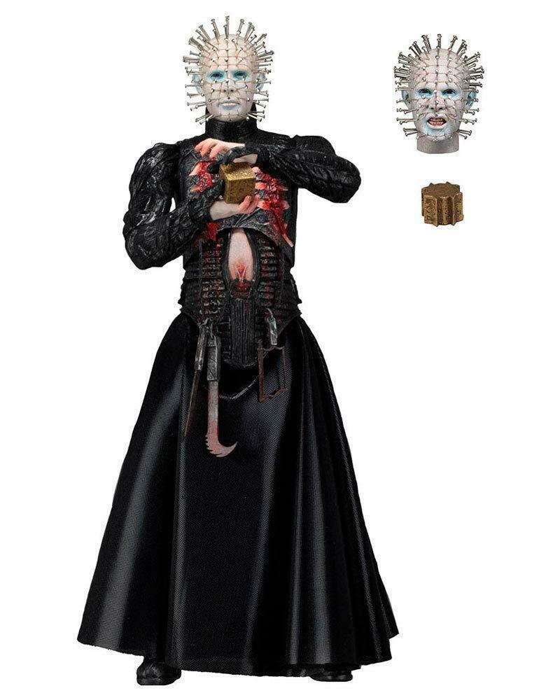 Neca "Восставший из ада" Коллекционная Фигурка Пинхед (Ultimate)