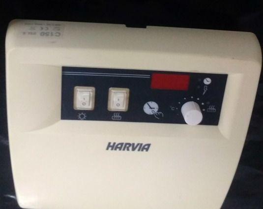 Пульт управления Harvia C150 (для электрических печей 3-17 кВт) - фото 7 - id-p72775891