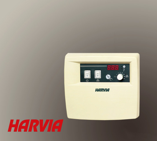 Пульт управления Harvia C150 (для электрических печей 3-17 кВт) - фото 2 - id-p72775891