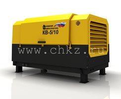 Компрессор КВ-5/10