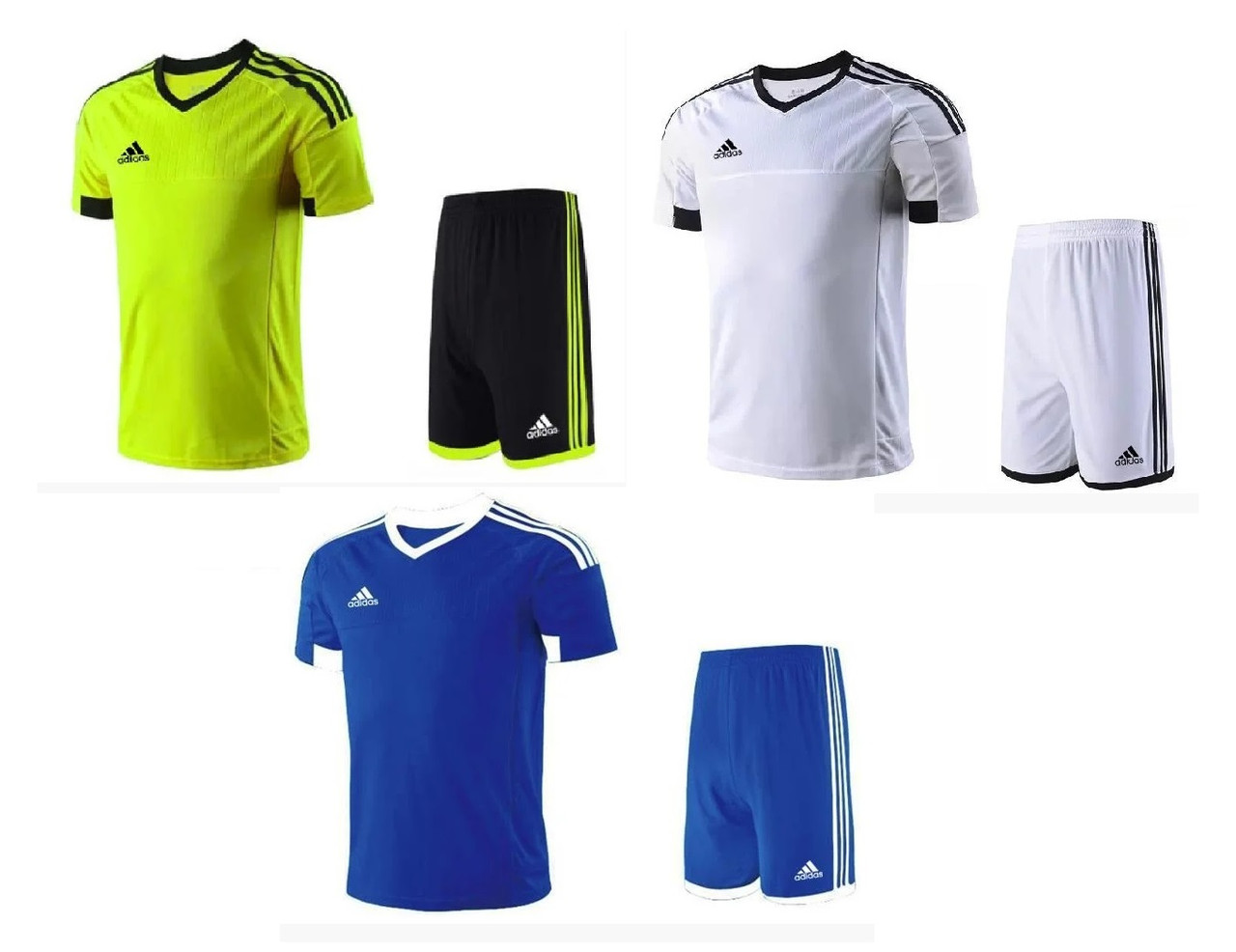 Футбольная форма Adidas