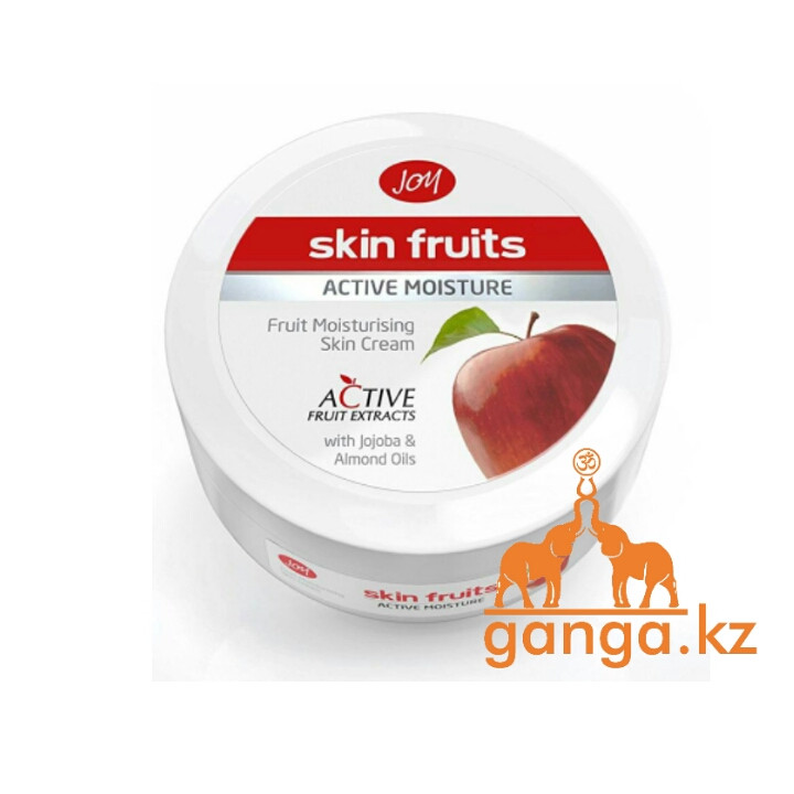 Увлажняющий крем с фруктовыми экстрактами (Fruit moisturizing skin cream JOY), 15 мл