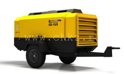 Компрессор КВ-10/8