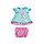 Zapf Creation одежда для кукол Беби Бон 43 см туника с шортиками, фото 2