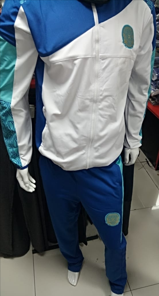 Спортивный костюм парадный Казахстан