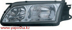 Фара Mazda 626 2000-2001/левая/