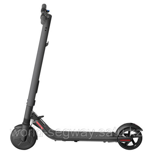 Электросамокат Ninebot ES2 графитовый Segway KickScooter.
