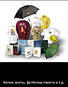 Кепки, футболки, ручки, зонты с нанесением логотипа компании в Алматы, фото 2