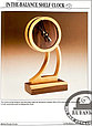 Книга *The Complete Guide to Making Wooden Clocks*, John A. Nelson, фото 2
