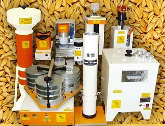 Оборудование для контроля качества зерна