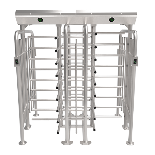 Полноростовой турникет ZKTeco FHT2400D
