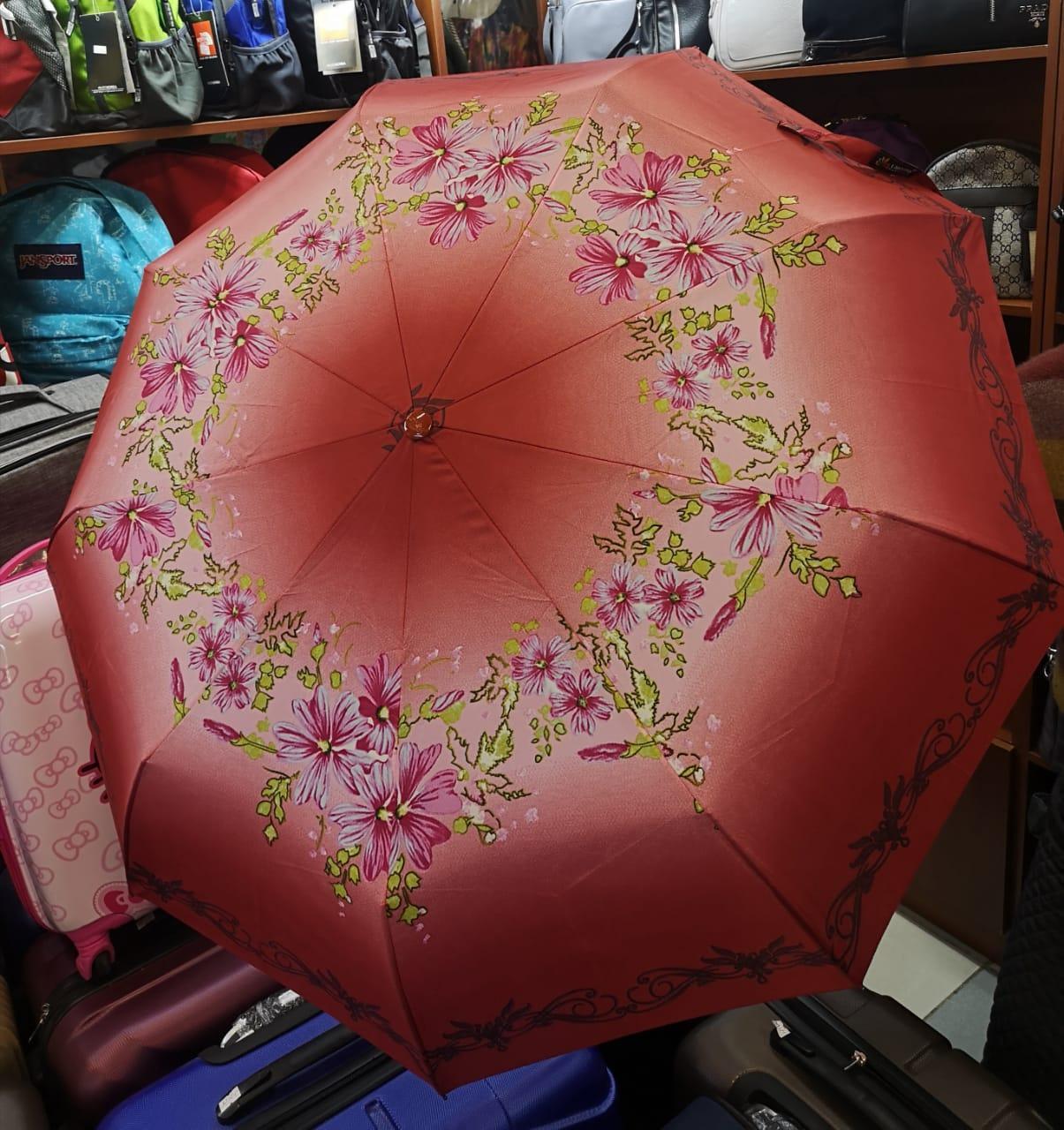 Женский зонт Lantana, 3D, новая коллекция