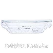 3M™ VFlex® 9152R Противоаэрозольная Фильтрующая Полумаска, класс защиты FFP2 NR D, фото 3